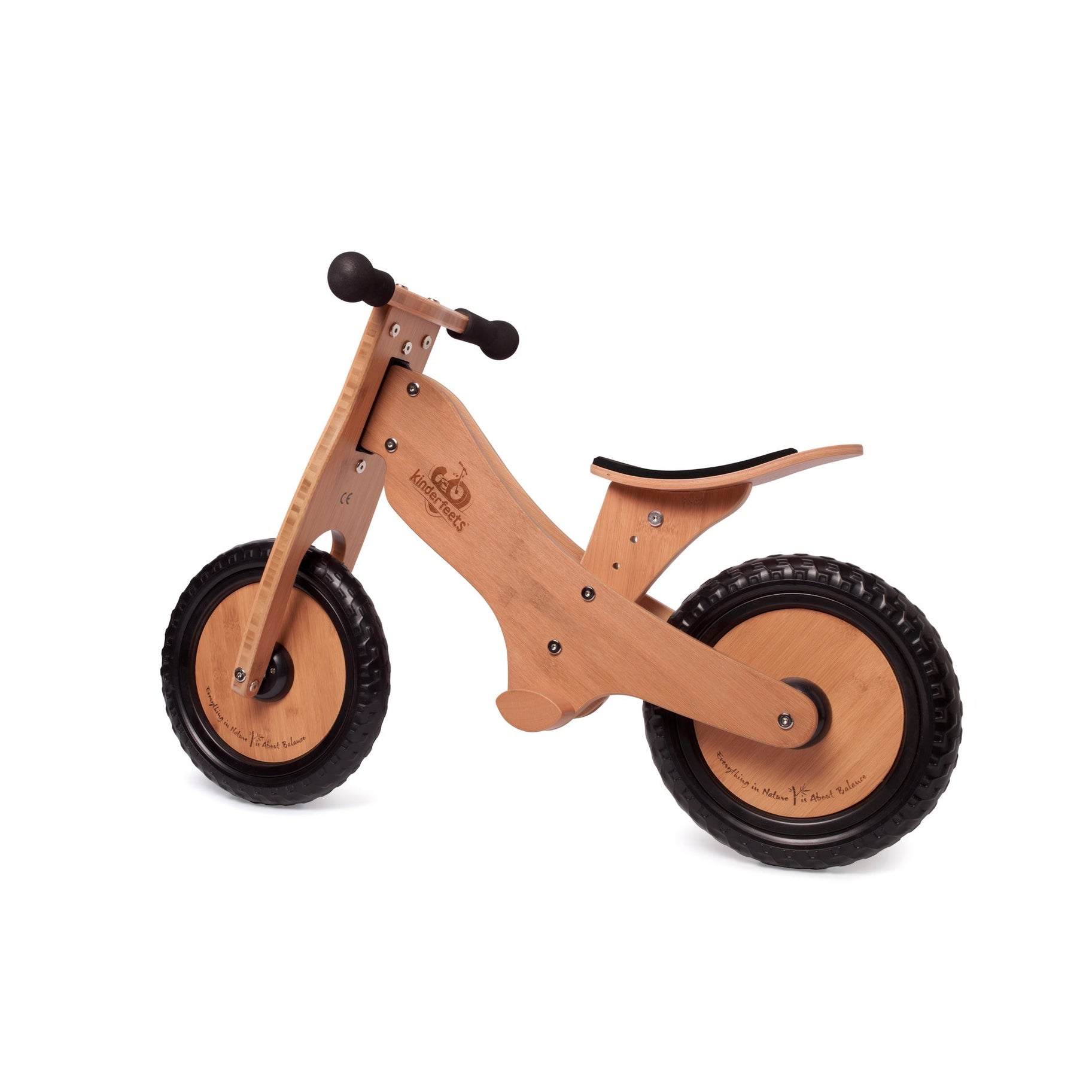 Balance Bike Bamboo BabyGO Global