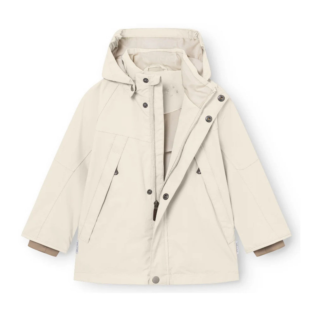 Mini A Ture Matvalon Spring Jacket 25SS Sandshell