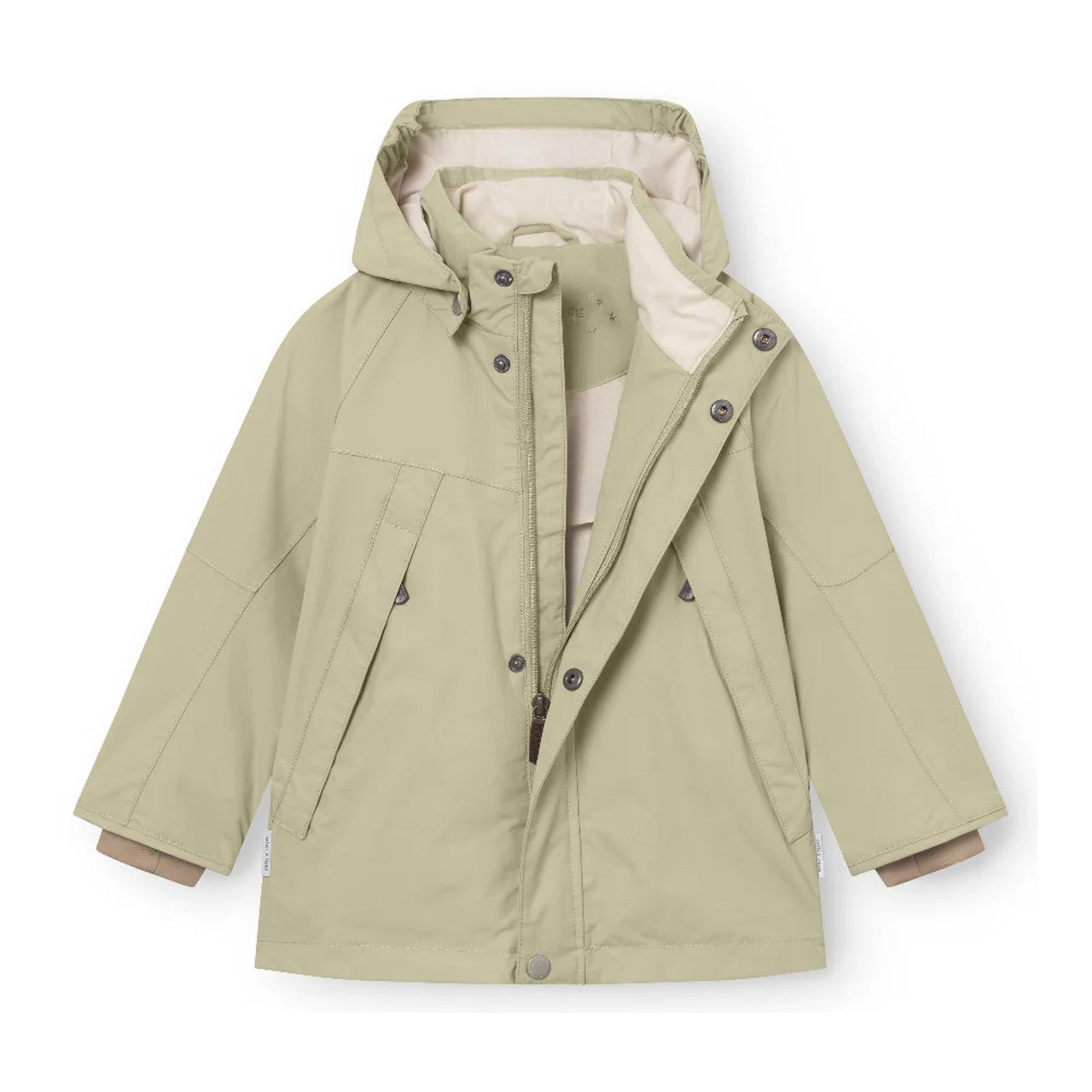 Mini A Ture Matvalon Spring Jacket 25SS Elm Green