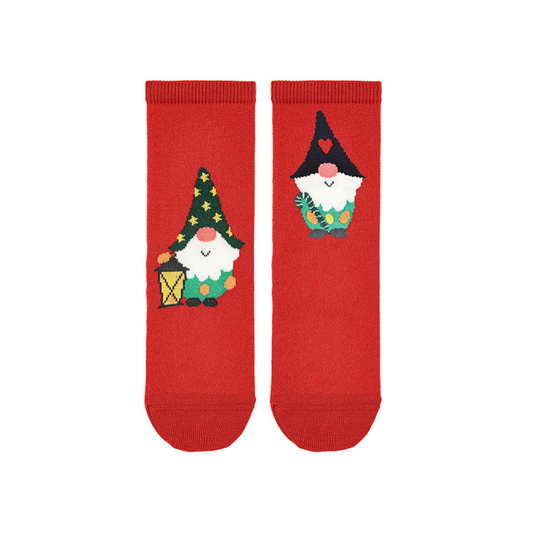 Condor Gnome Christmas Sock