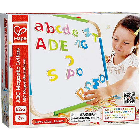 Hape | ABC MAGNETIC LETTERS