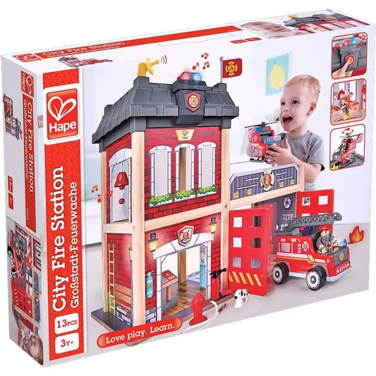 Hape | FIRE STATION