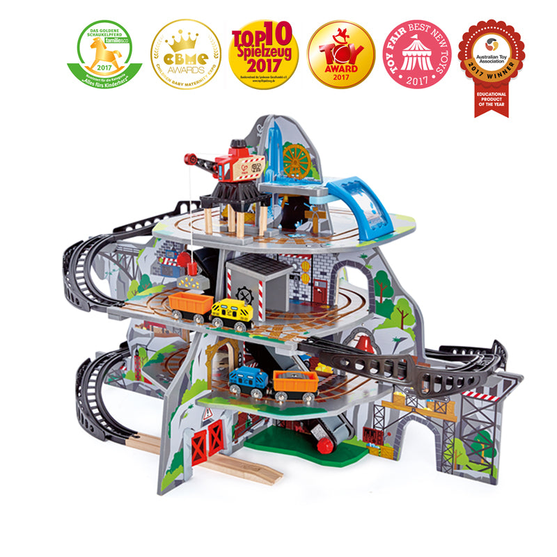 Hape | MIGHTY MOUNTAIN MINE