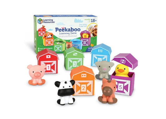 Learning Resources | Peakaboo Learning Farm