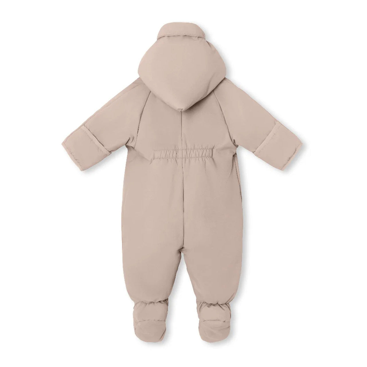 Mini A Ture Fianna Fleece Lined Winter Pramsuit - 24FW Adobe Rose