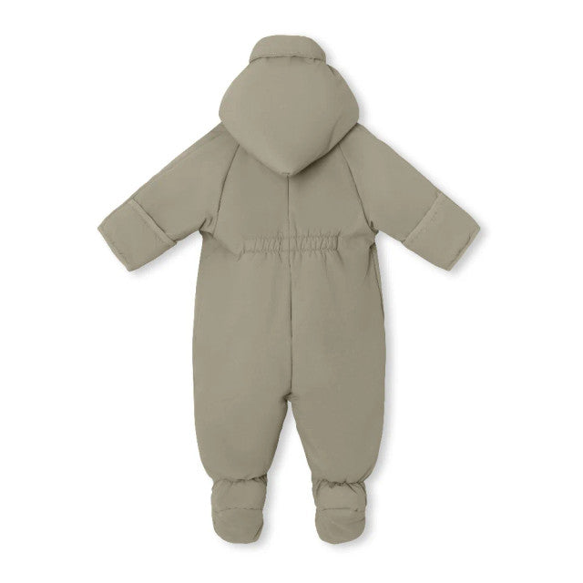 Mini A Ture Fianna Fleece Lined Winter Pramsuit - 24FW Vert