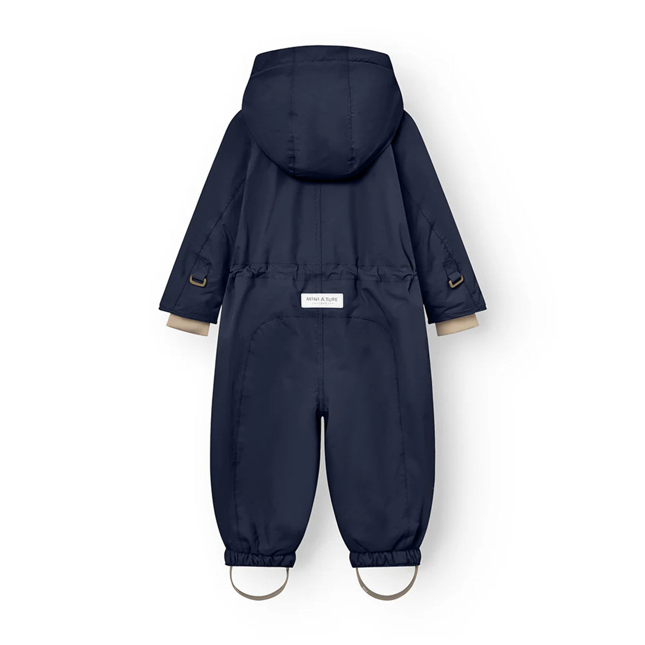 Mini A Ture Wisti Ture Fleece Lined Snowsuit - 24FW Outer Space