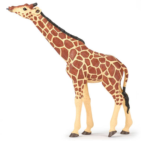 Papo | Head Raised Giraffe