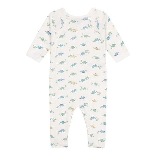 Petit Bateau Zip Sleepsuit - Dinos