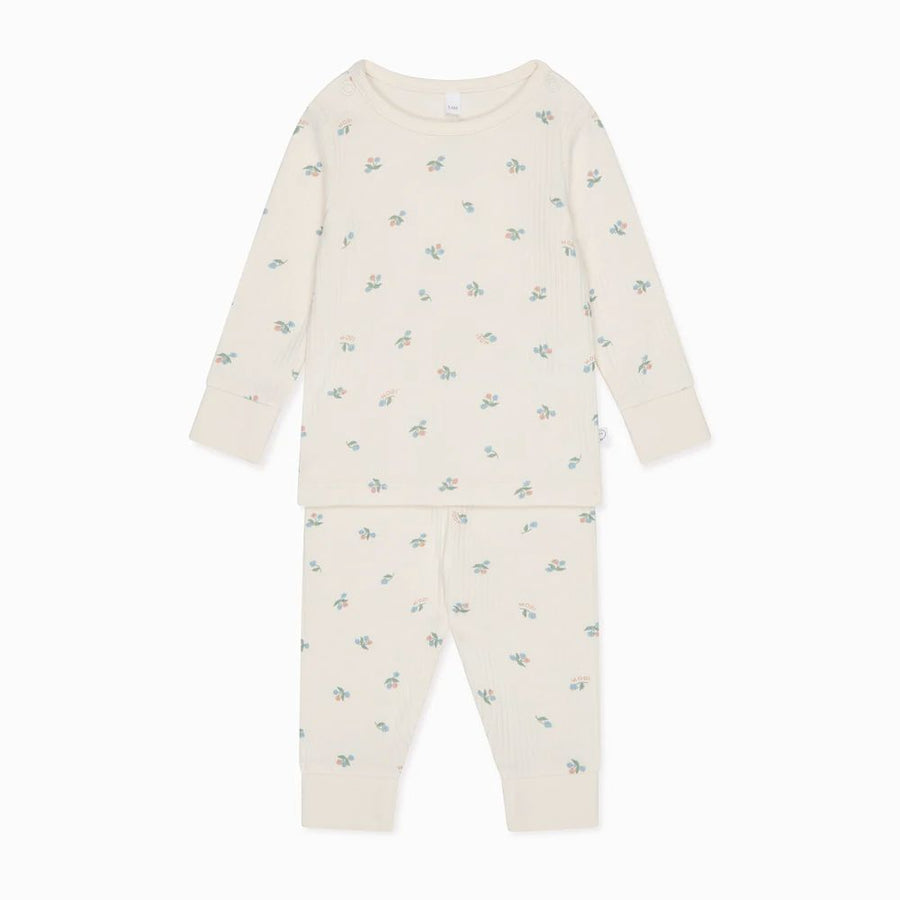 Mori Floral Print Pyjamas