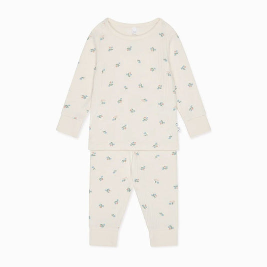 Mori Floral Print Pyjamas