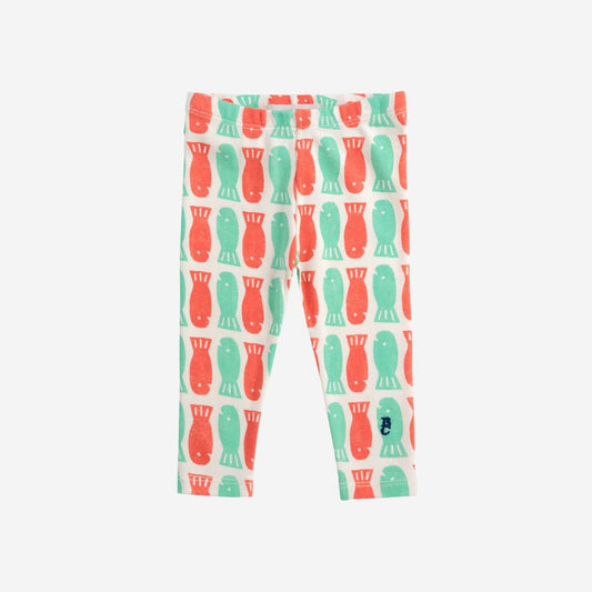 Bobo Choses Baby Lucky Fish All over Leggings