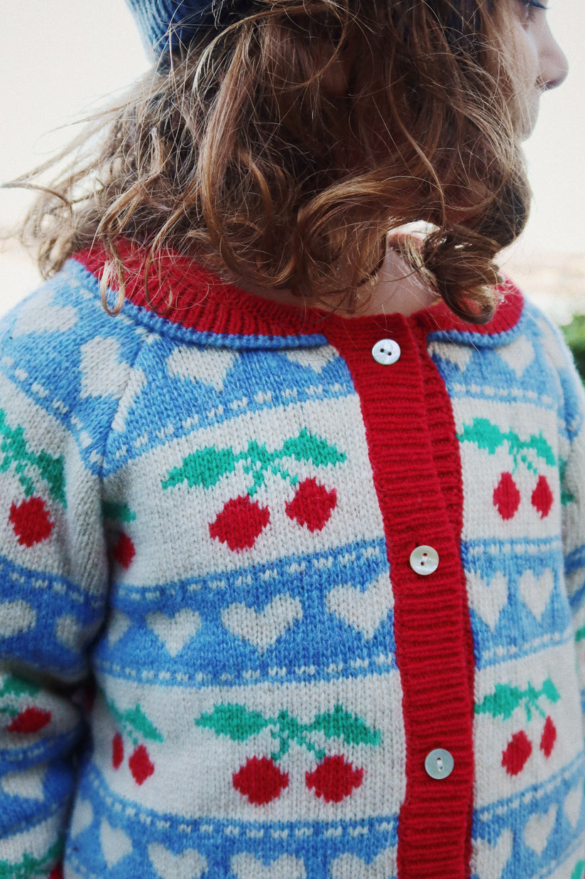 Konges Slojd - Belou Knit Cardigan