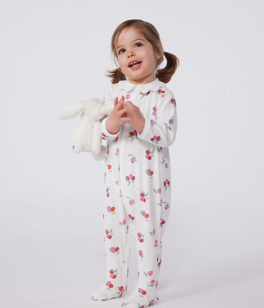 Petit Bateau Sleep Well Pajamas
