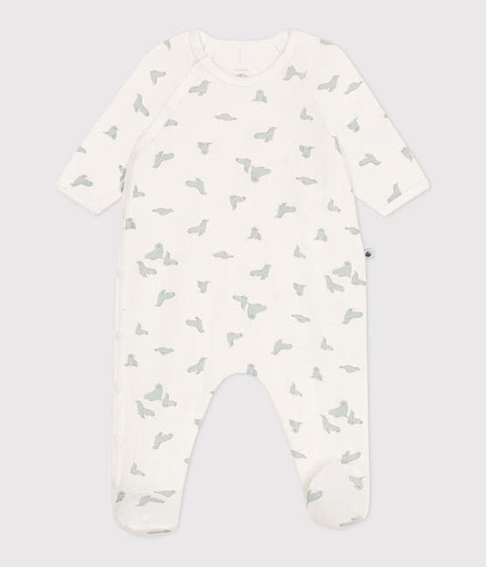 Petit Bateau Sleep Well Pajamas