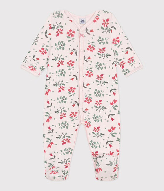 Petit Bateau Sleep Well Pajamas