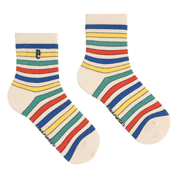 Bobo Choses Set of 2 Organic Cotton Socks