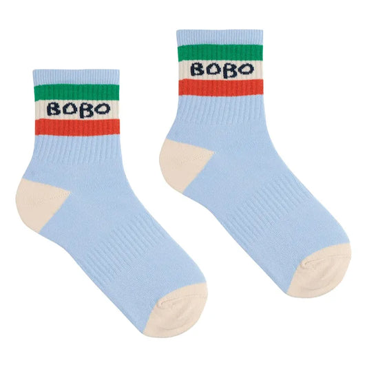 Bobo Choses Set of 2 Organic Cotton Socks