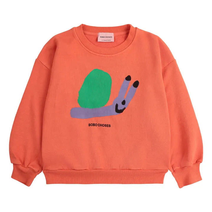 Bobo Choses Snail Sweat