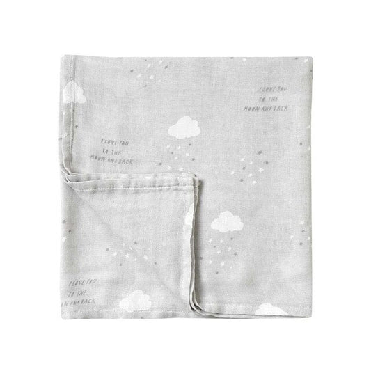 10MOIS SWADDLE BAMBOO CLOUD