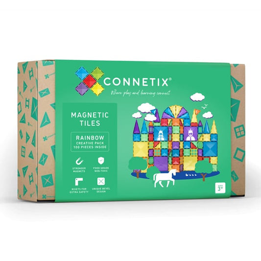 CONNETIX | 100 Piece Creative Pack