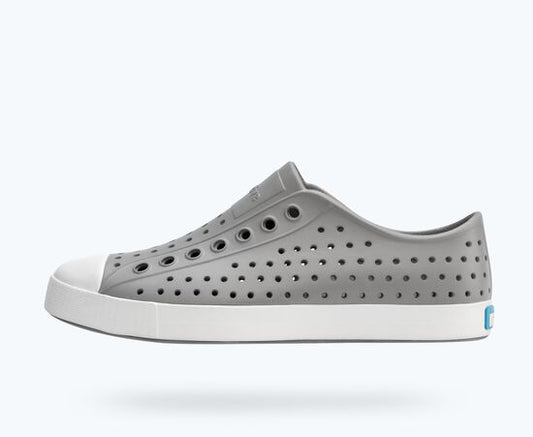 JEFFERSON PIGEON GREY/ SHELL WHITE