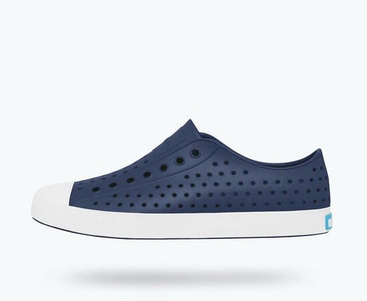 JEFFERSON REGATTA BLUE/ SHELL WHITE