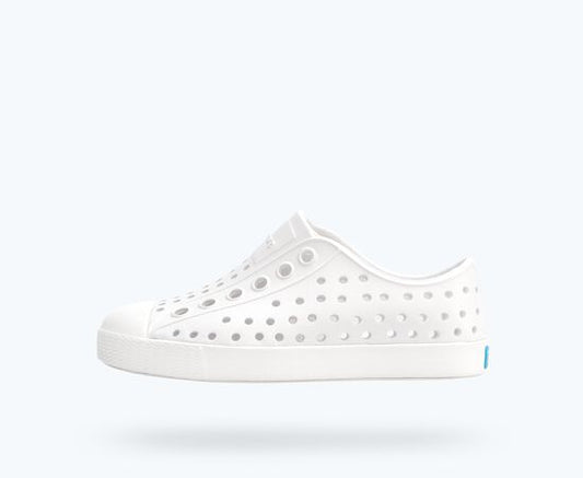 JEFFERSON KIDS SHELL WHITE/ SHELL WHITE