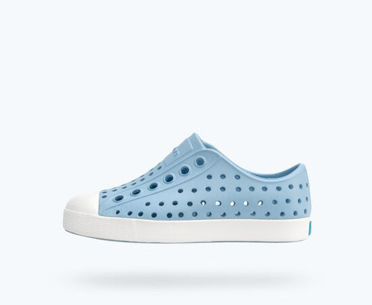 JEFFERSON KIDS SKY BLUE/ SHELL WHITE