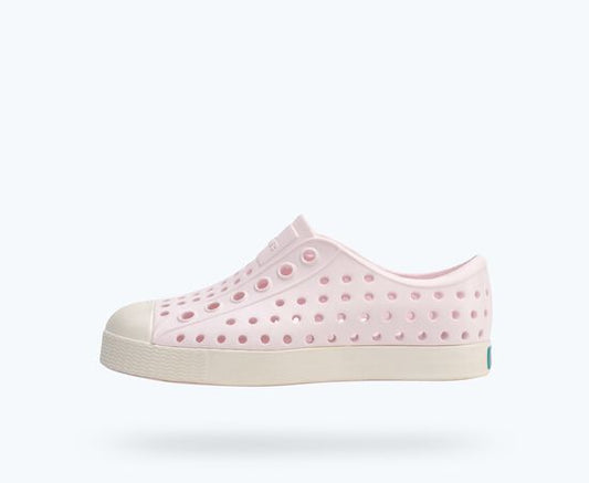 JEFFERSON KIDS MILK PINK/ SHELL WHITE