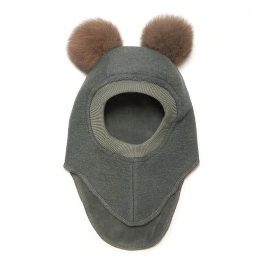 BIG BEAR-E WOOL balaclava