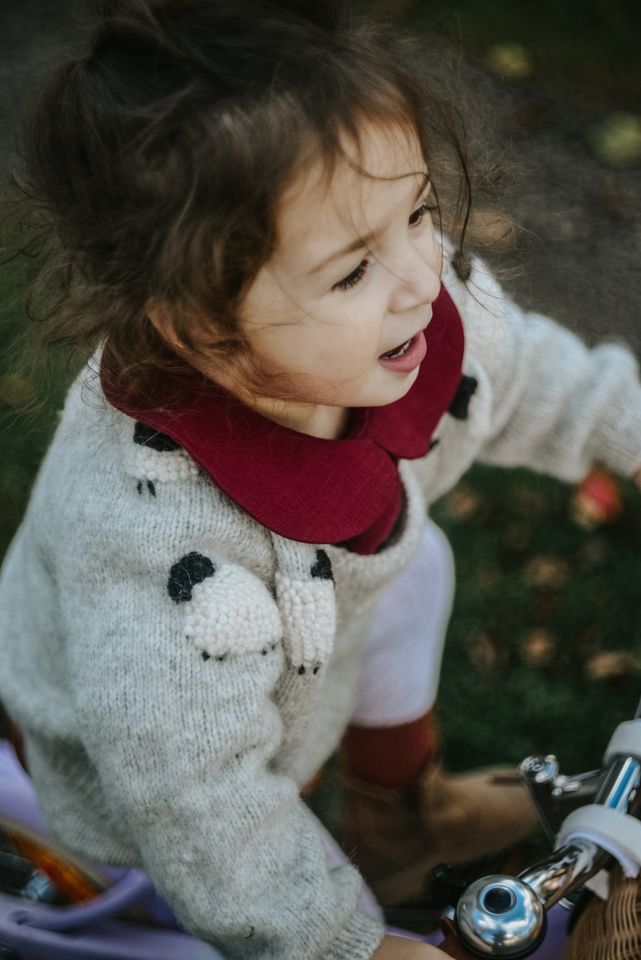 Sheep Cardigan