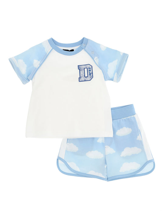 Daydreamer T-Shirt and Shorts Set