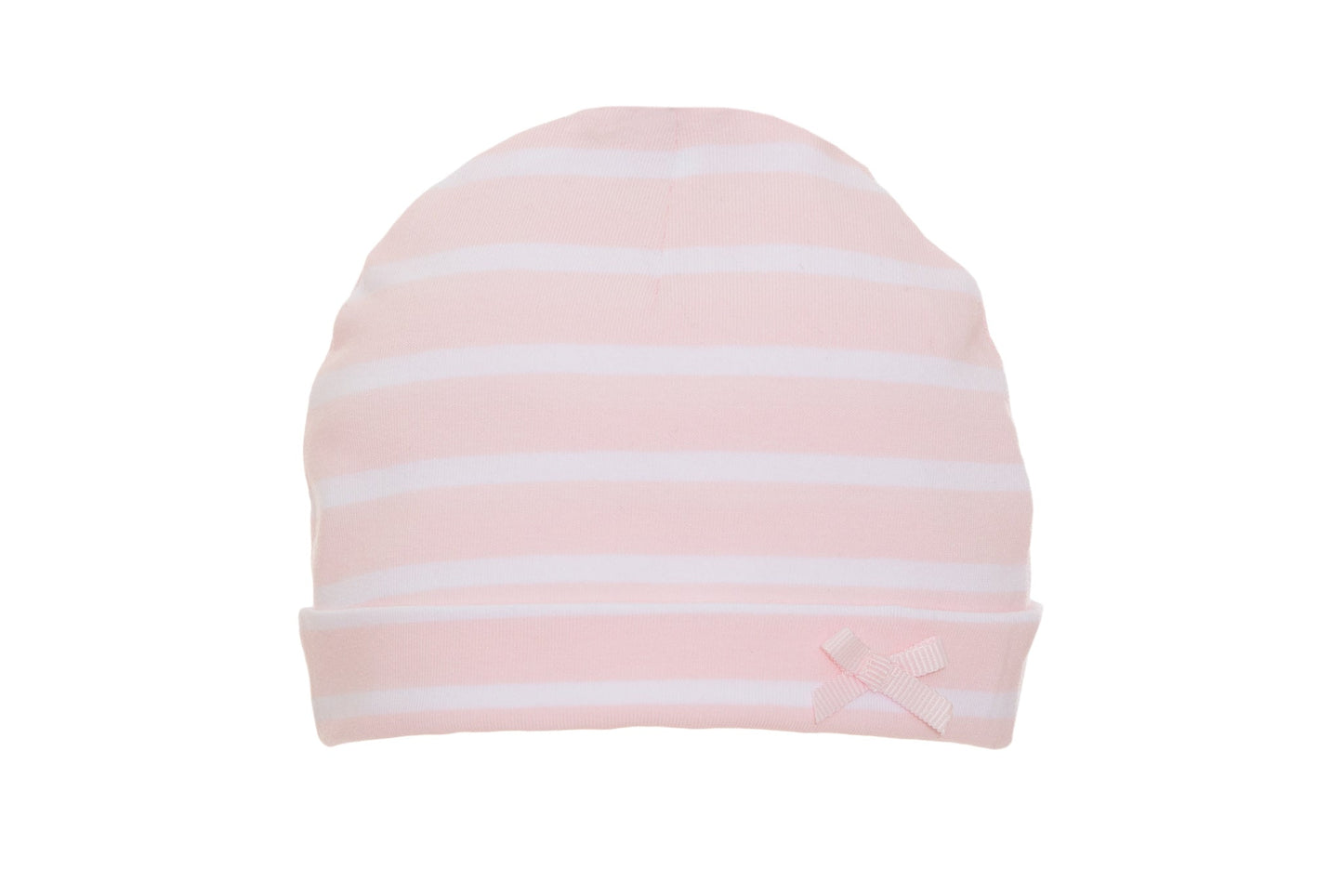 Pink Baby Hat