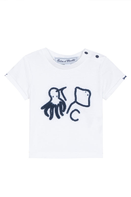 Sea Creatures T-Shirt