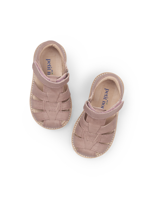 Classic Sandal Shoes Old Rose