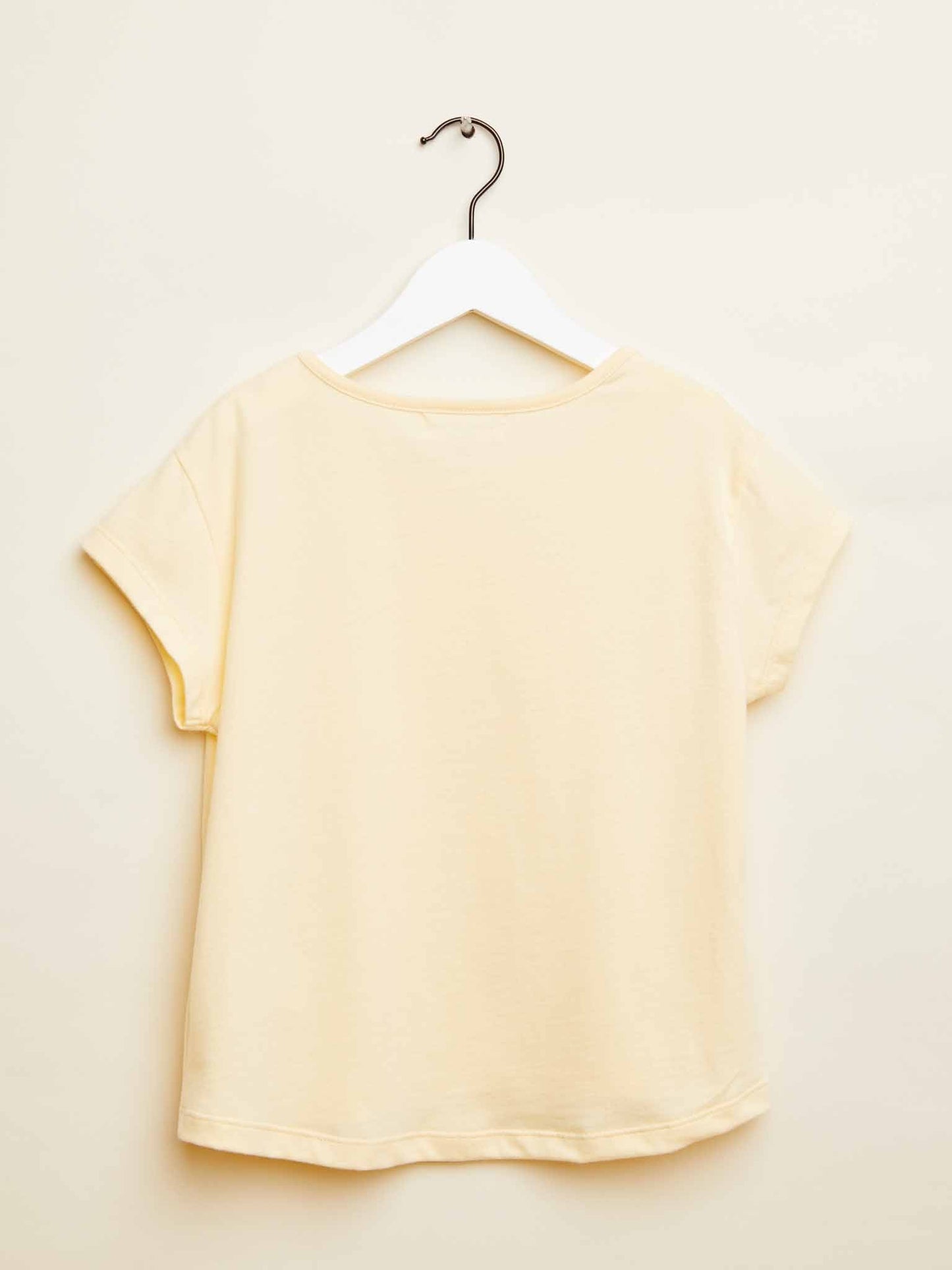 Maddy T-Shirt Organic Cotton