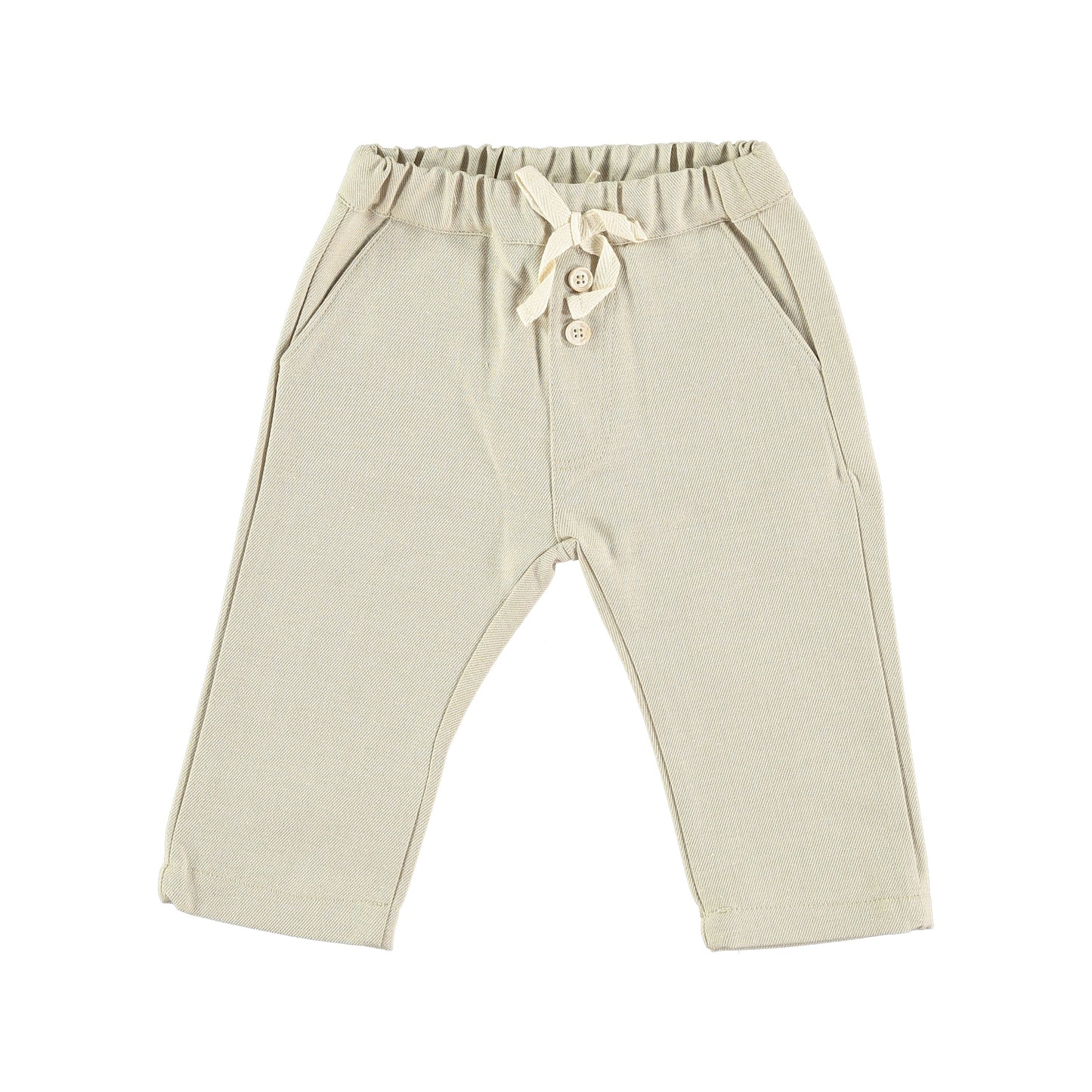 Relaxed Pants Sand