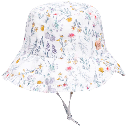 Flowers Sun Hat