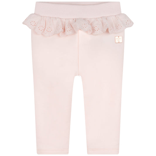 Pants with Ruffles Organic Cotton