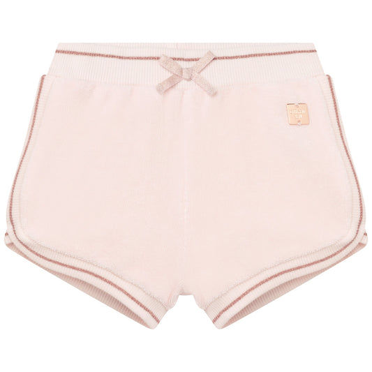 Pink Shorts Organic Cotton