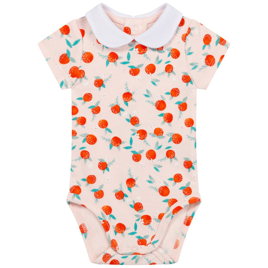 Oranges Onesie Organic Cotton