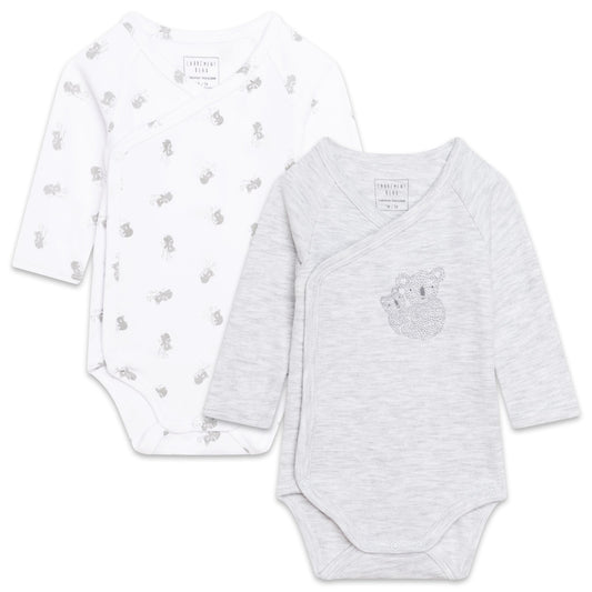 Koalas Bodysuit Set Organic Cotton