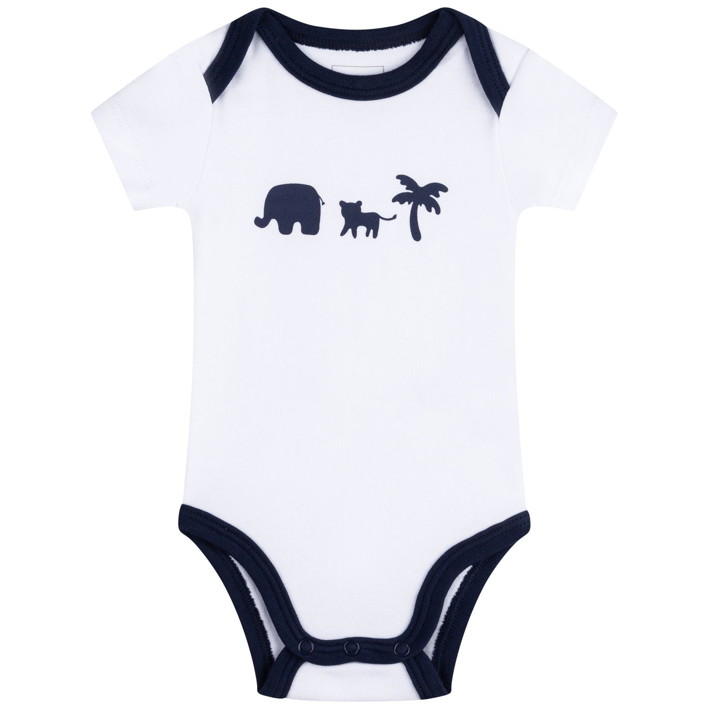 Lion Bodysuit Set Organic Cotton