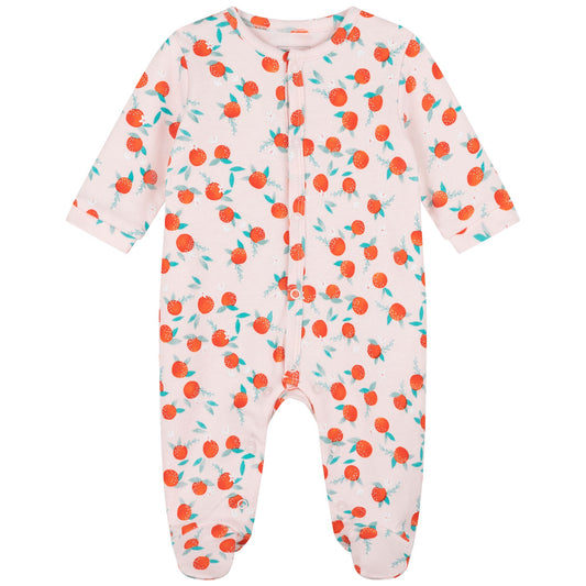 Oranges Romper Organic Cotton