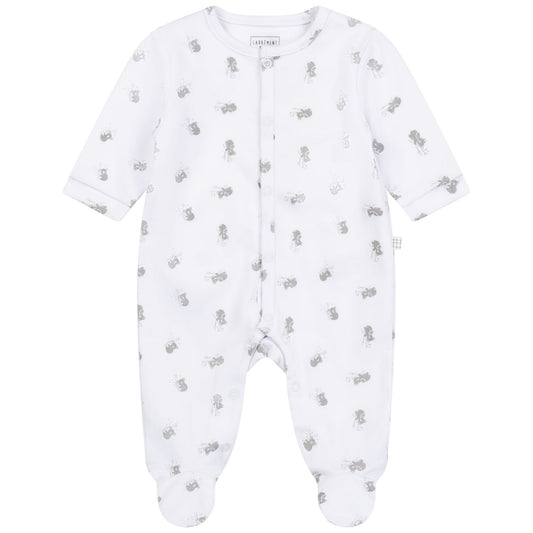 Koalas Romper Organic Cotton