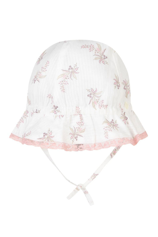 Floral Sun Hat